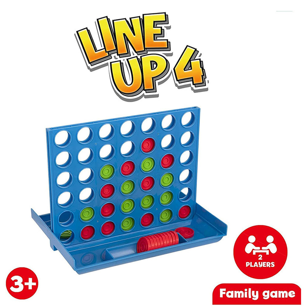 Pick&Play: Line Up 4