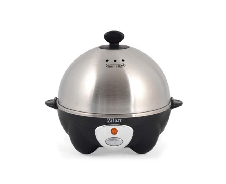 Zilan Egg Cooker Stainless Steel