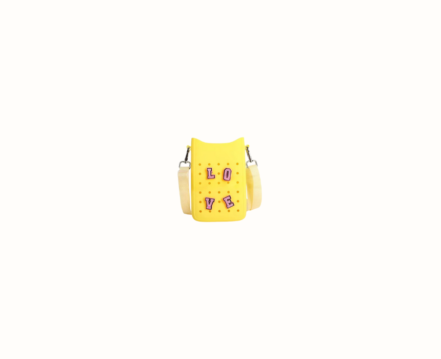 Silicone Beach Bag