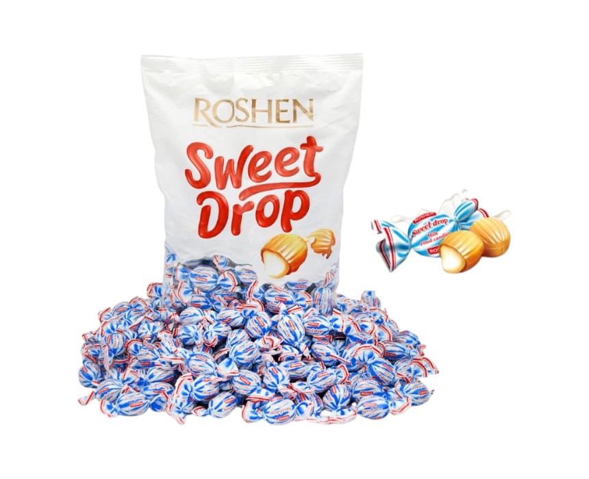Roshen Sweet Drop Bon Bon Candy