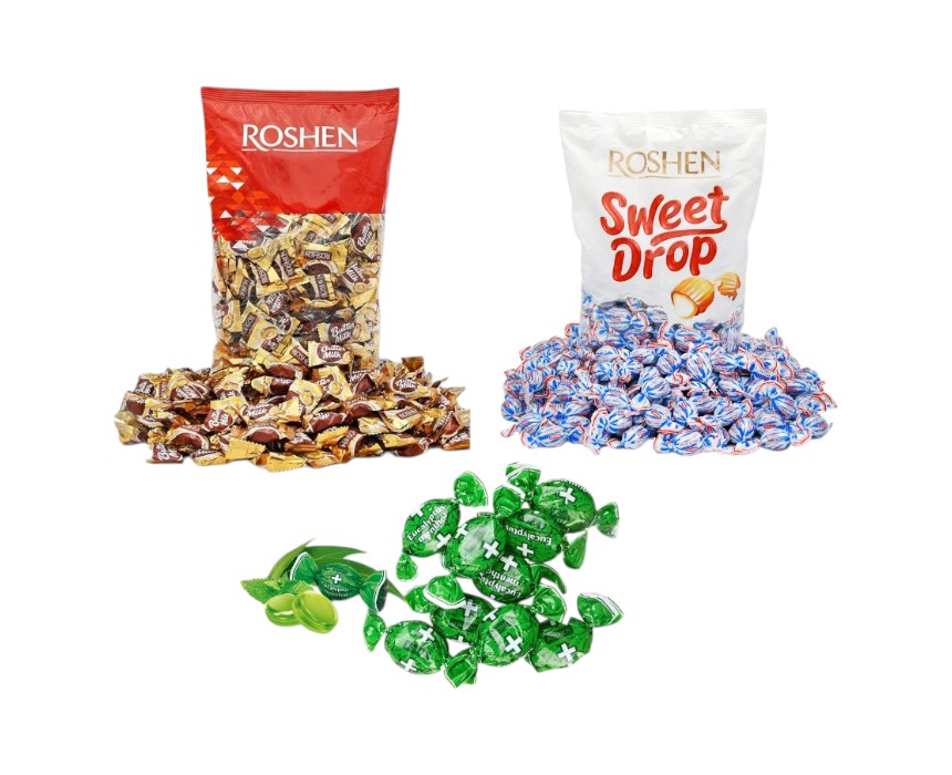 Roshen Bon Bon Candy Mix