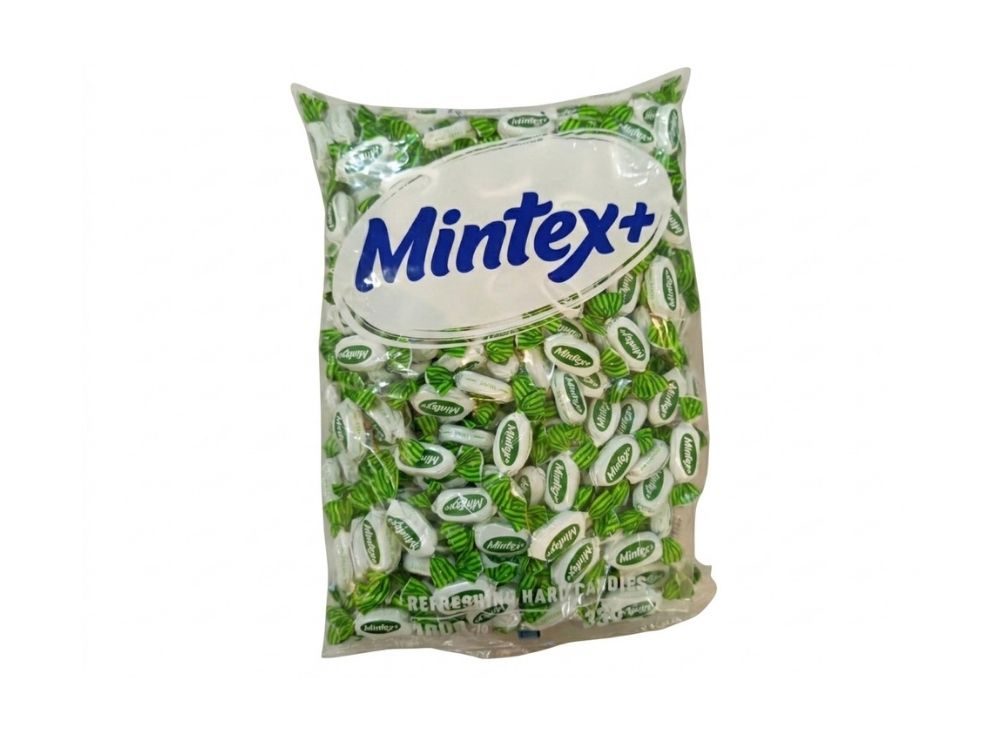 Roshen Mintex Mint Candies