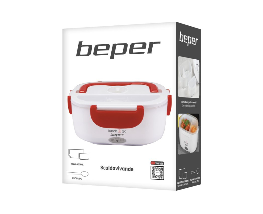 Beper Electric Lunch Box