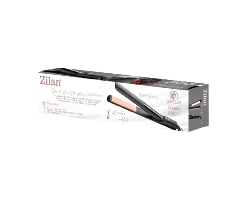 Zilan Hair Straightener Rhea