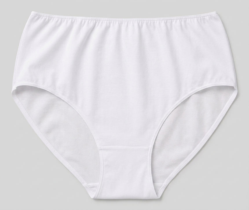 Doucette Women's Cotton-Lycra Underwear High-Waist