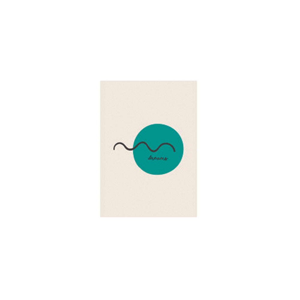 A6 Sketchbook: Perky