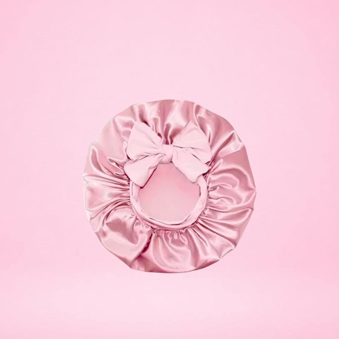 Confidella Luxury Satin Sleep Bonnet