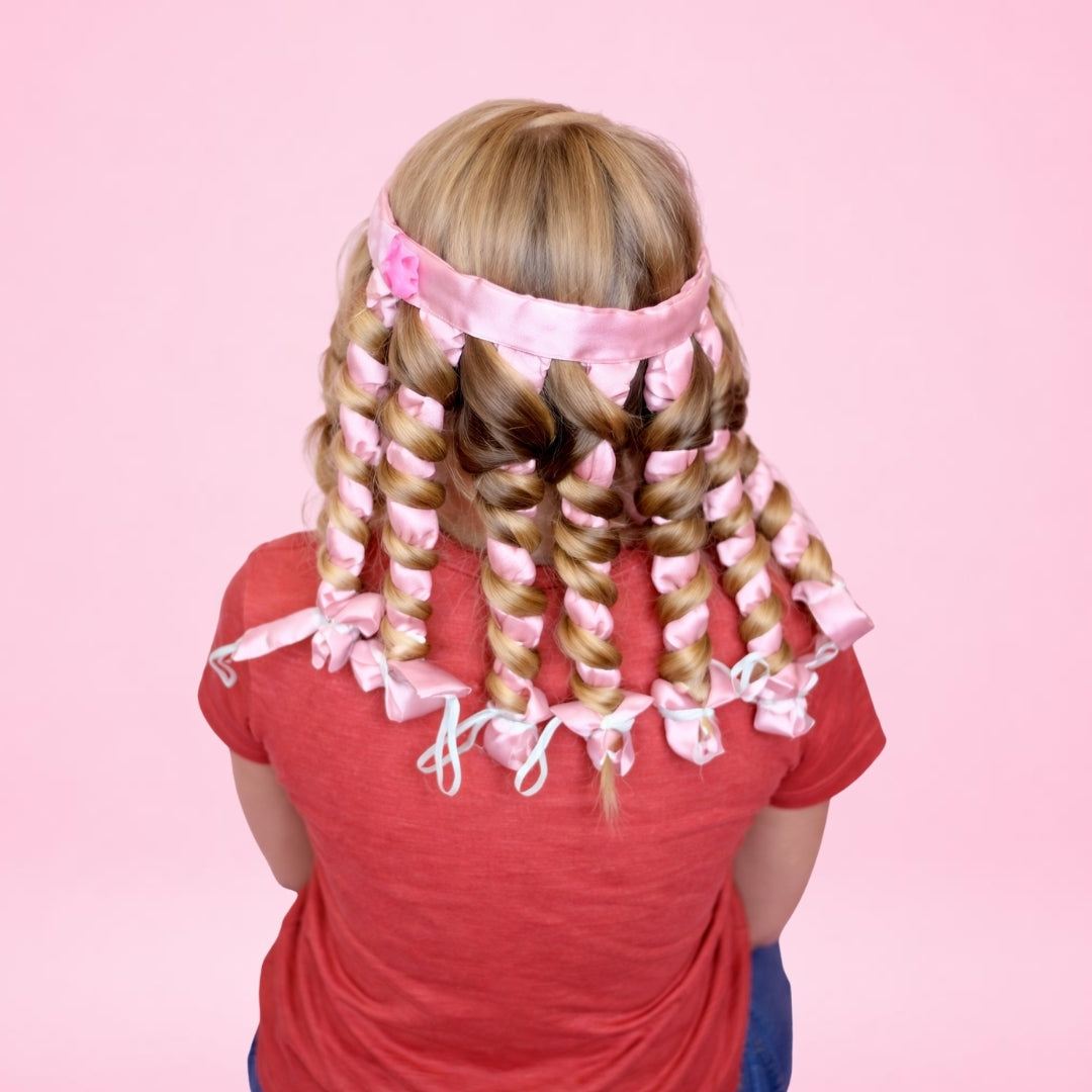 Confidella MagicWave Heatless Curler