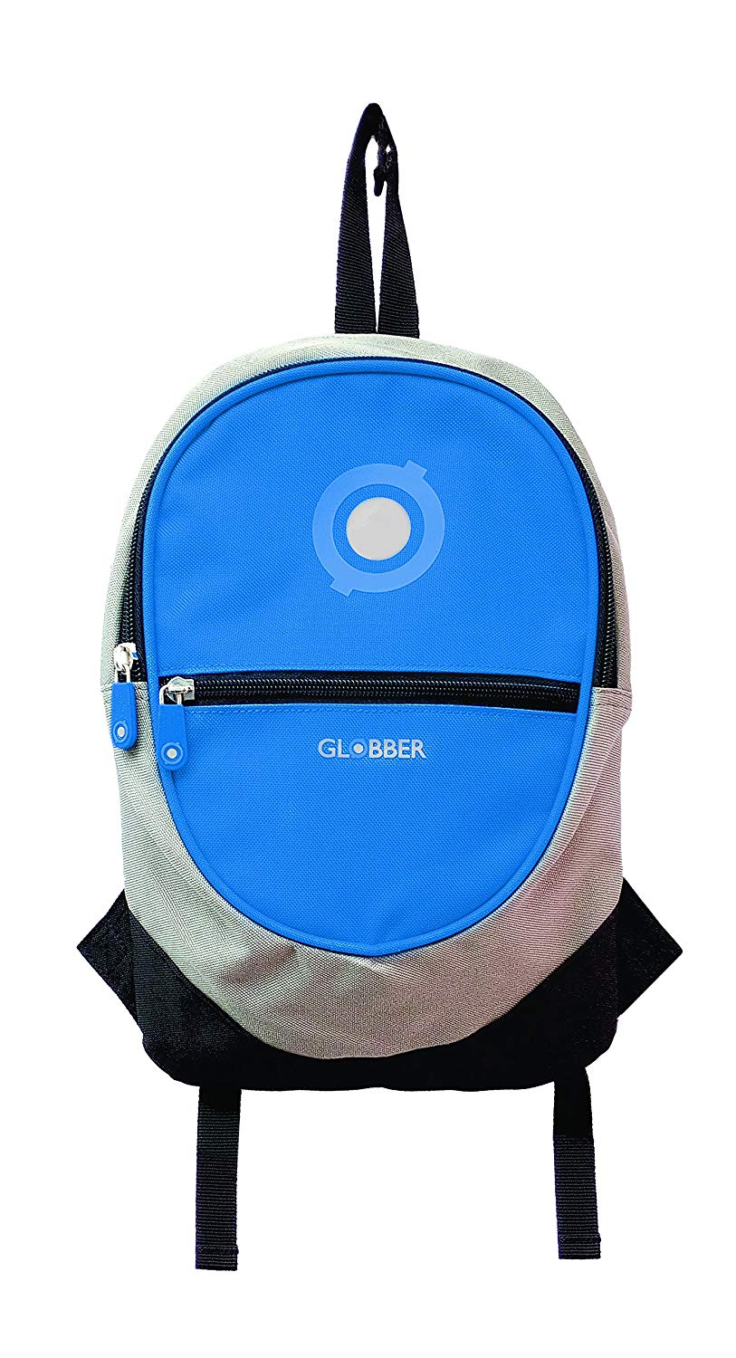 Backpack Junior, Dark Blue Scooters Backpack Junior, Dark Blue Backpack Junior, Dark Blue GLOBBER