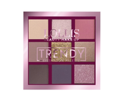 Lollis Trendy Eyeshadow Palette