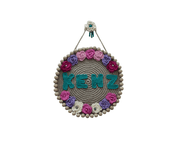 Crochet Wall Hanger