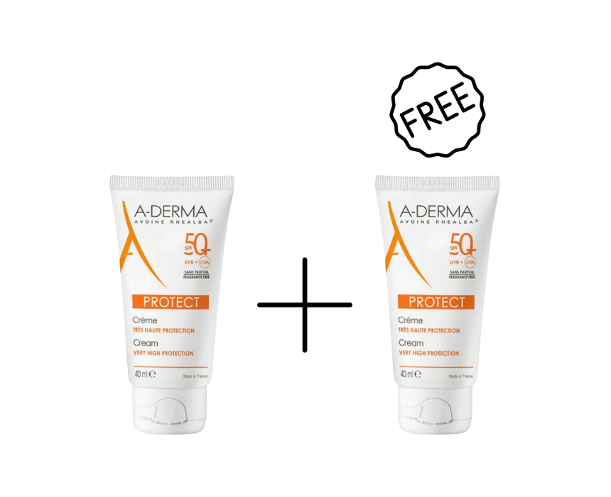 Aderma Protect Sunscreen