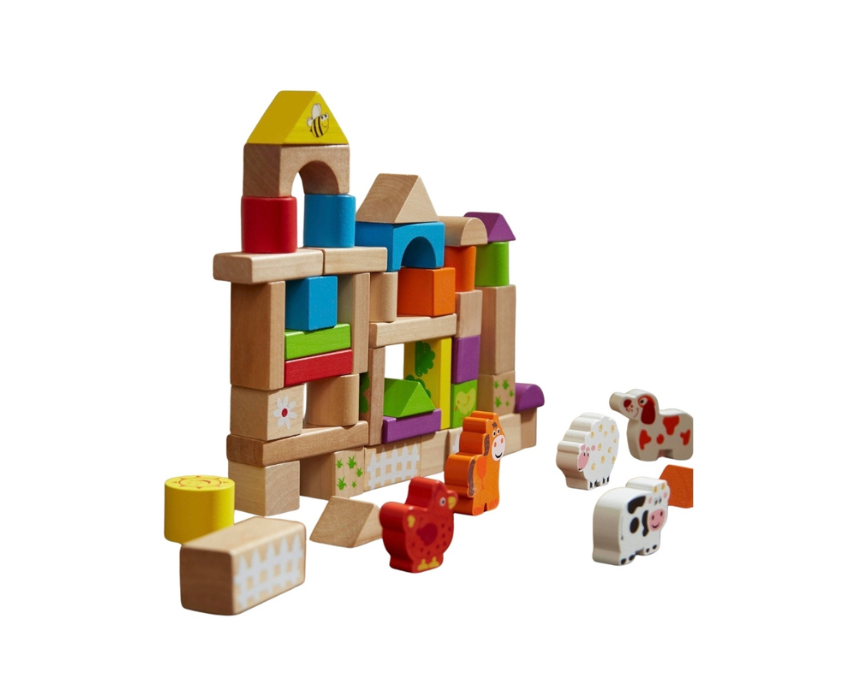 Building Blocks Set