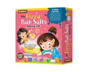 My Fizzy Bath Salts