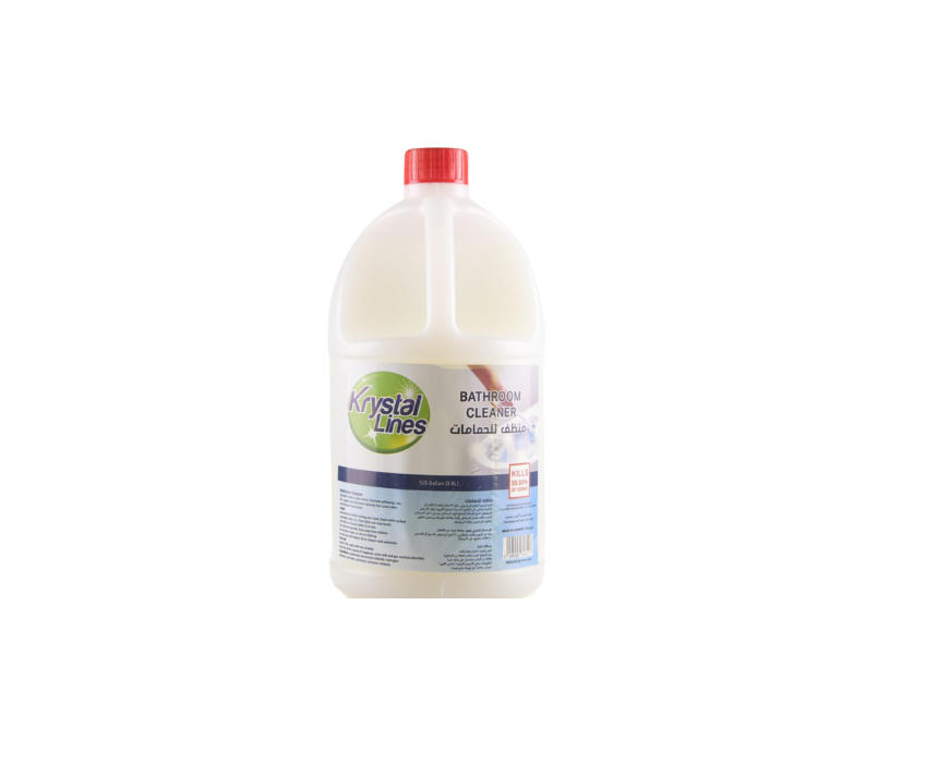 Bathroom Cleaner 3.78 gal