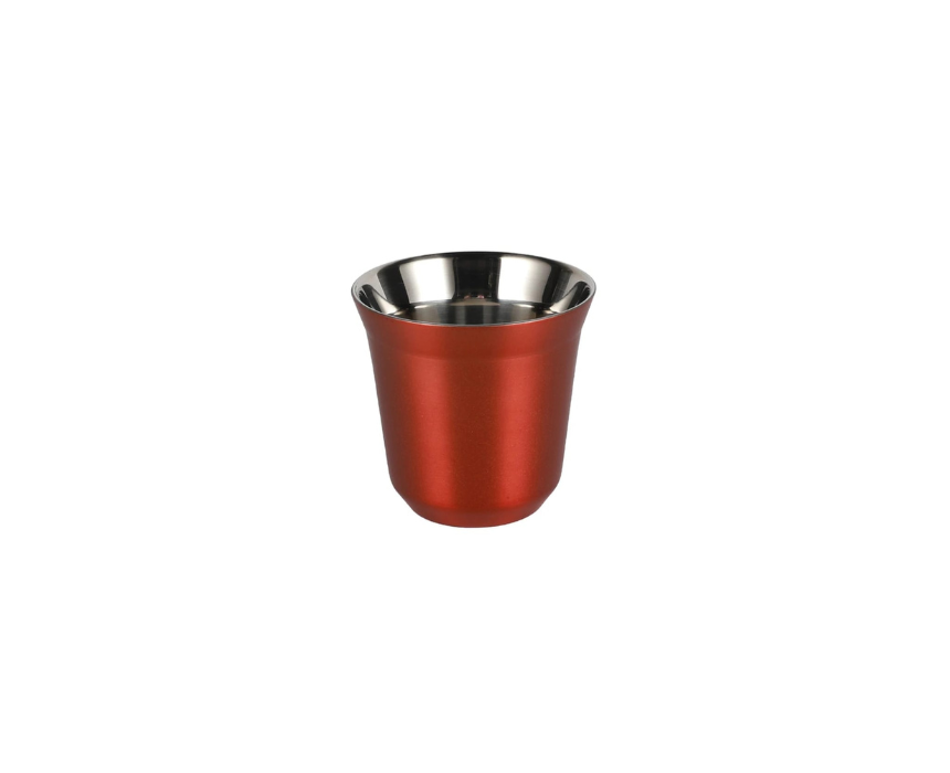 BrewMaster Two Double Wall Coffee Cups