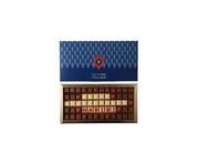 "Happy Anniversary Habibi" Royal Feathers Chocolate Box