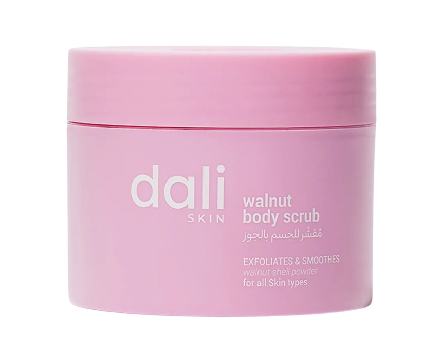 DALI Walnut Body Scrub
