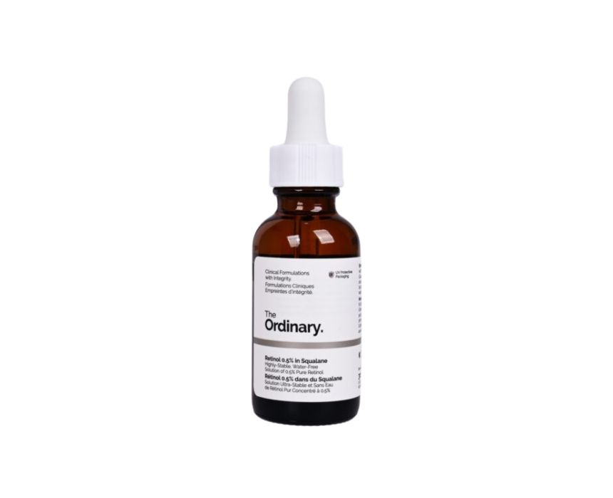 The Ordinary Retinol 0.5% in Squalane