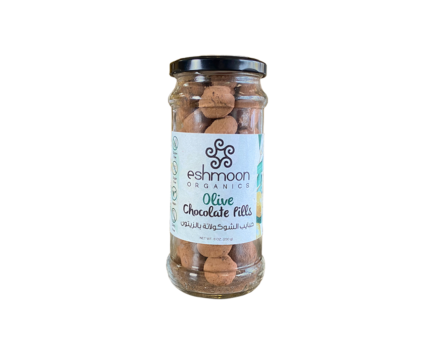 Eshmoon Olive Chocolate Pills