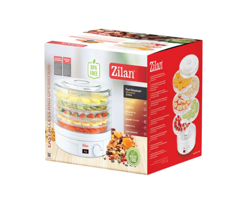 Zilan Food Dehydrator 5 Layers