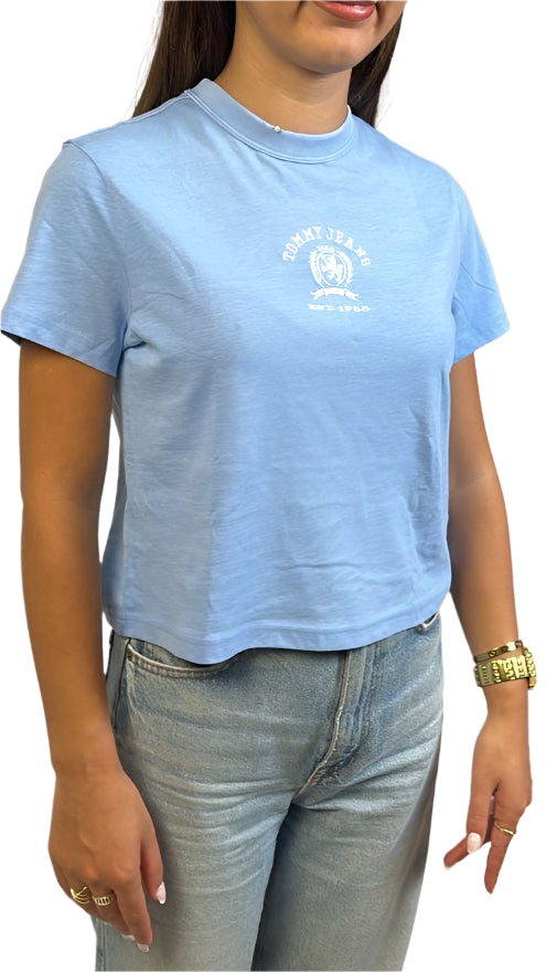 Tommy Jeans - Blue T-shirt