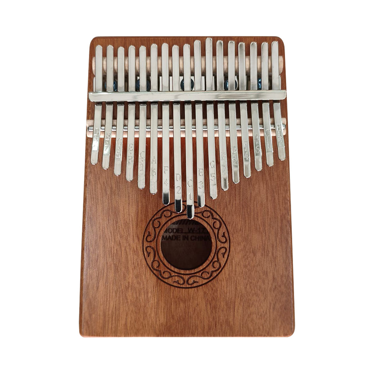 Signature 17-Keys Kalimba Thumb Piano