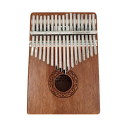 Signature 17-Keys Kalimba Thumb Piano