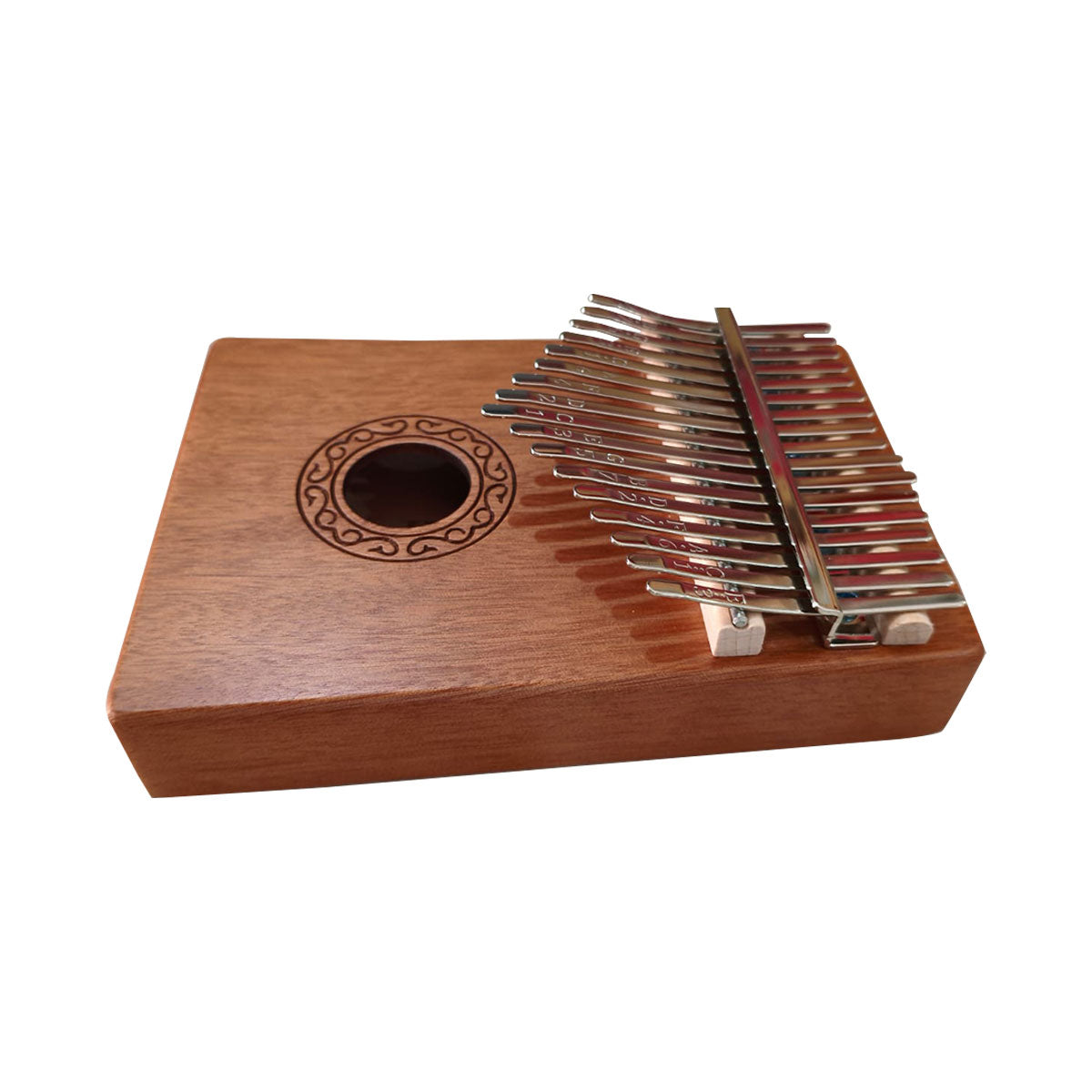 Signature 17-Keys Kalimba Thumb Piano