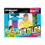 Mr Beast Lab Make Your Own Stretchy Action Figure by MRBEAST LAB