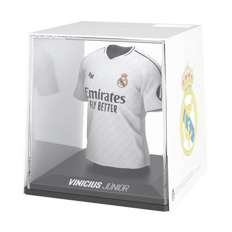 Mini T-shirt Figurine Real Madrid Vinicius Jr. Banbo Toys by Banbo Toys