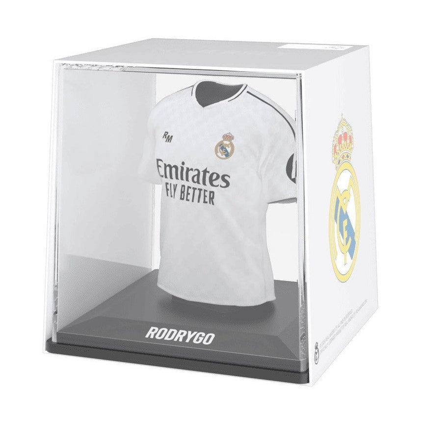 Mini T-shirt Figurine Real Madrid Rodrygo Banbo Toys by Banbo Toys