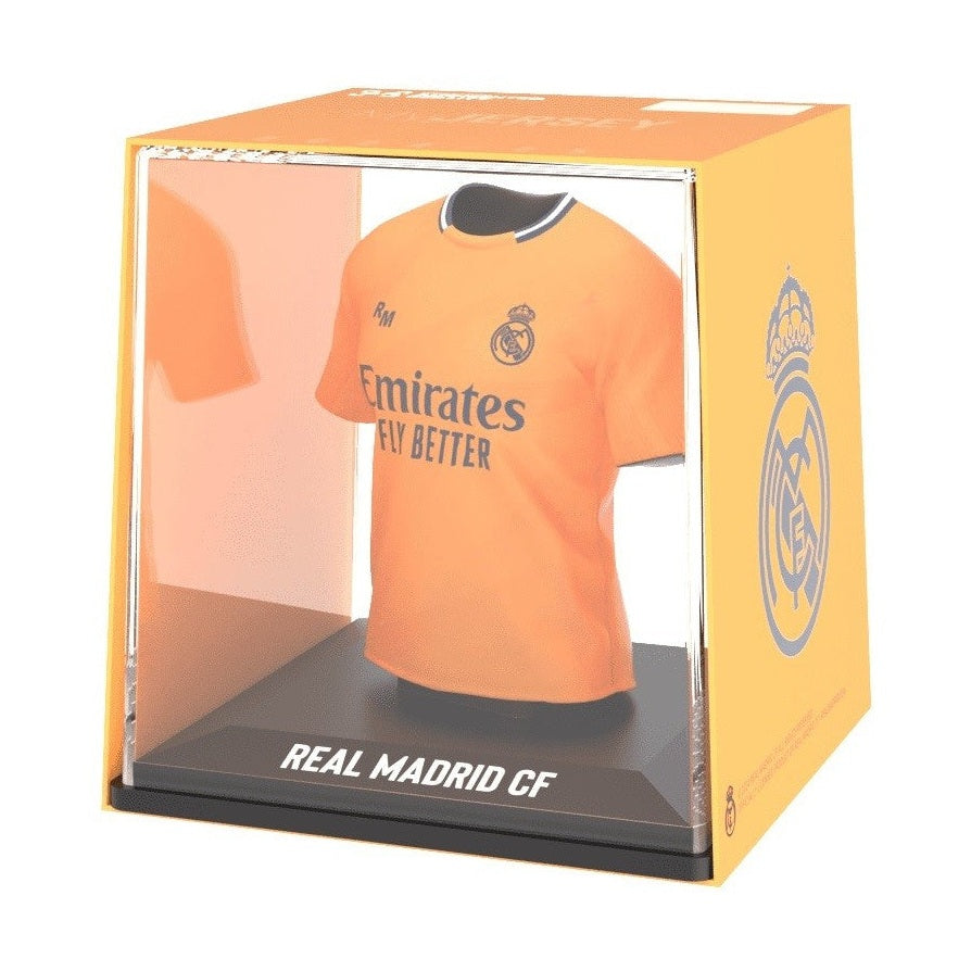 Real Madrid Mini T-shirt Figurine Banbo Toys by Banbo Toys