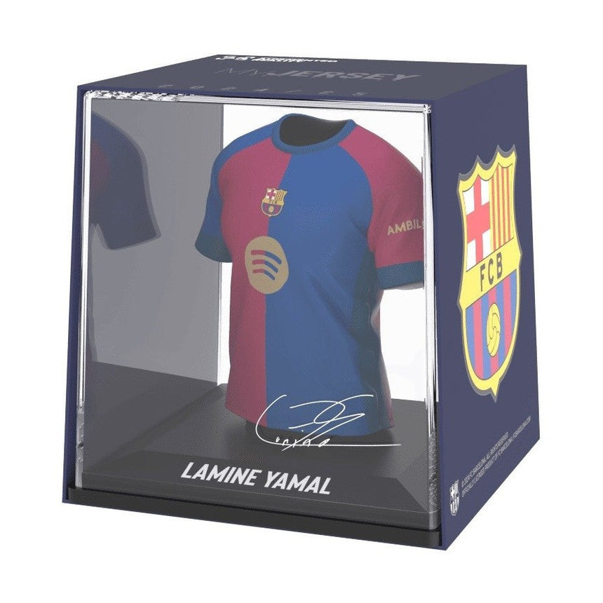 Figura Futebol Club Barcelona Lamine Yamal 2024/25 by Auchan
