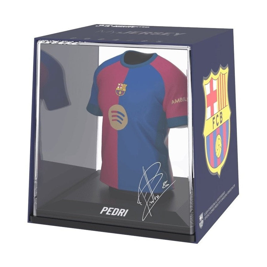 FC Barcelona Pedri Figurine Banbo Toys by Banbo Toys