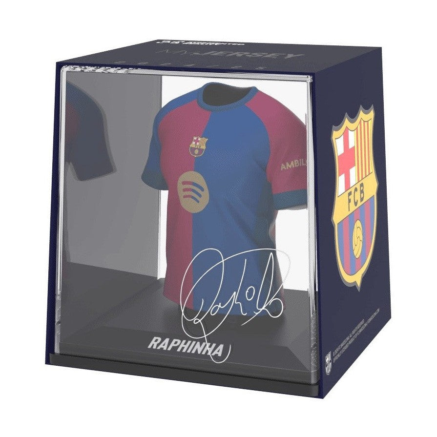 FC Barcelona Raphinha Figurine Banbo Toys by Banbo Toys