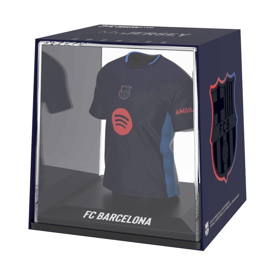 Mini T-shirt Figurine FC Barcelona Banbo Toys by Banbo Toys