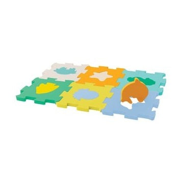 Infantino Sensory Puzzle Foam Mat by Infantino