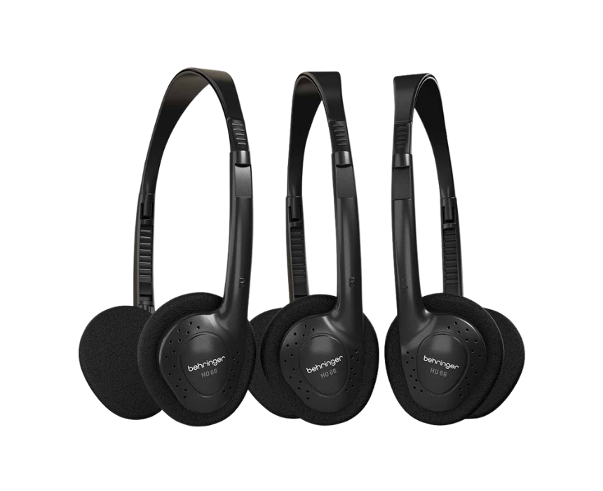 Behringer Open-Back Headphones HO 66