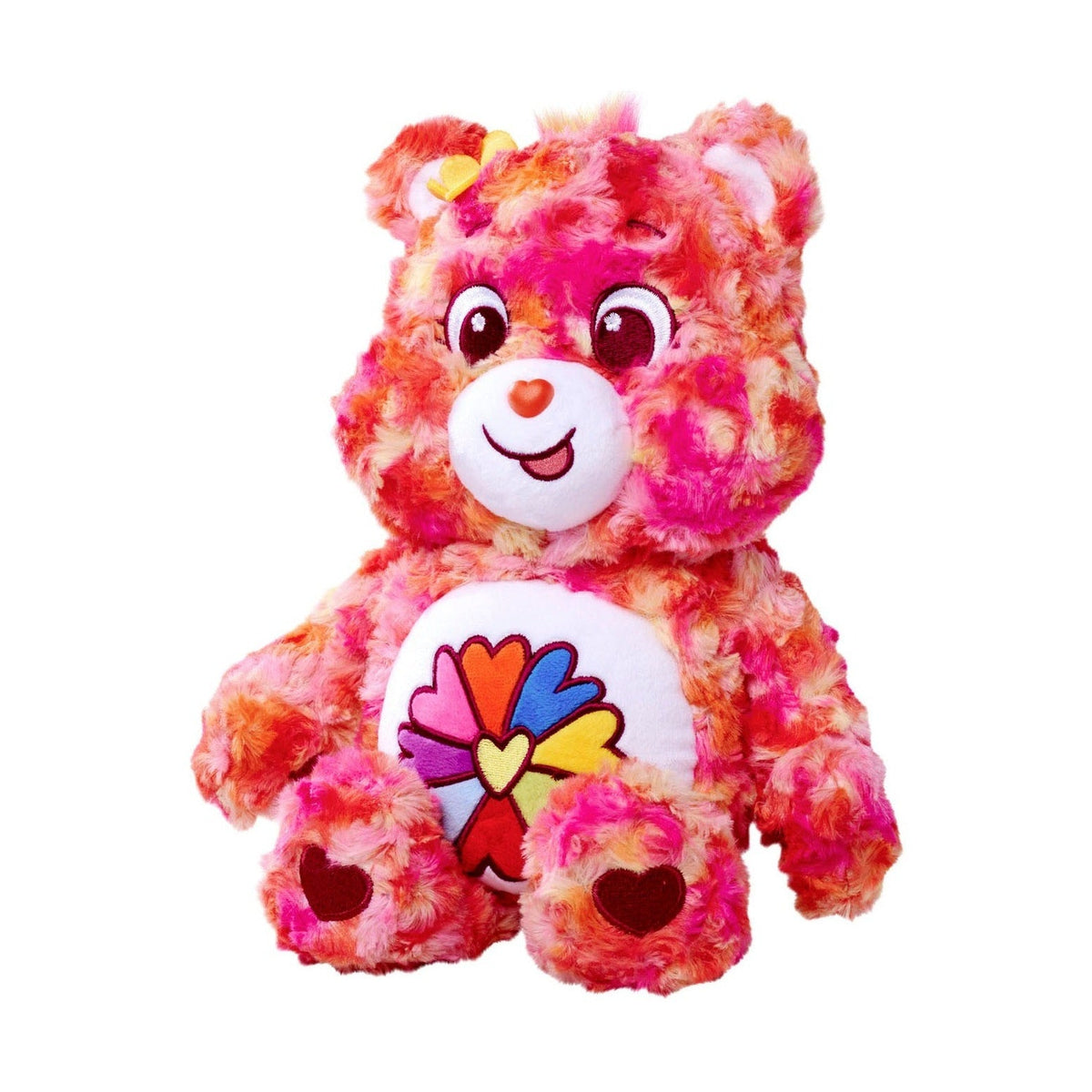 Plush Simba Care Bears Flower Power by Simba