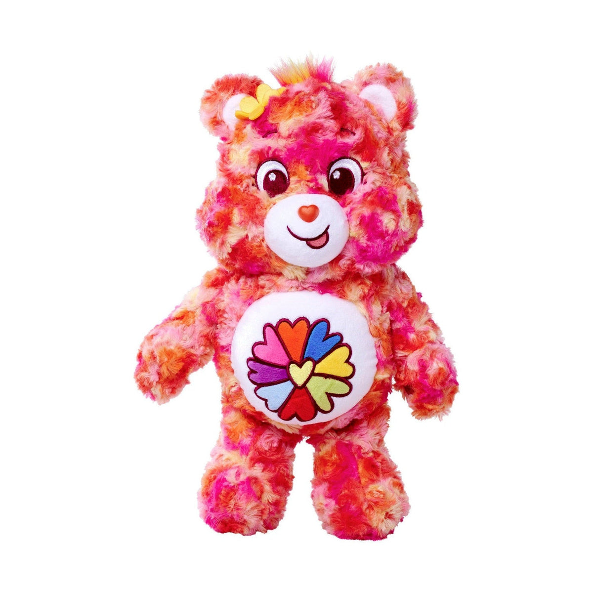 Plush Simba Care Bears Flower Power by Simba
