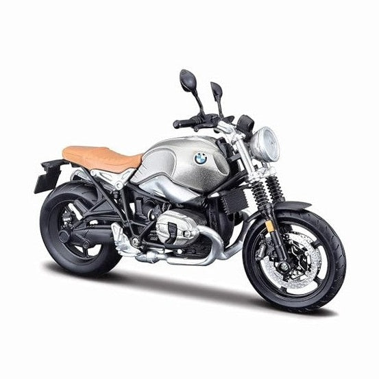 Maisto BMW R Nine T Scrambler 1:12 Model Motorcycle by Maisto