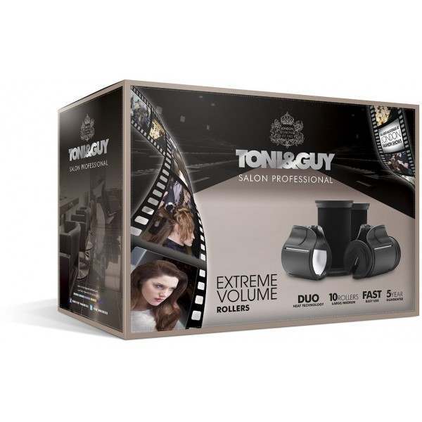 Professional Extreme Volume Rollers Outlet Professional Extreme Volume Rollers Professional Extreme Volume Rollers Toni&Guy