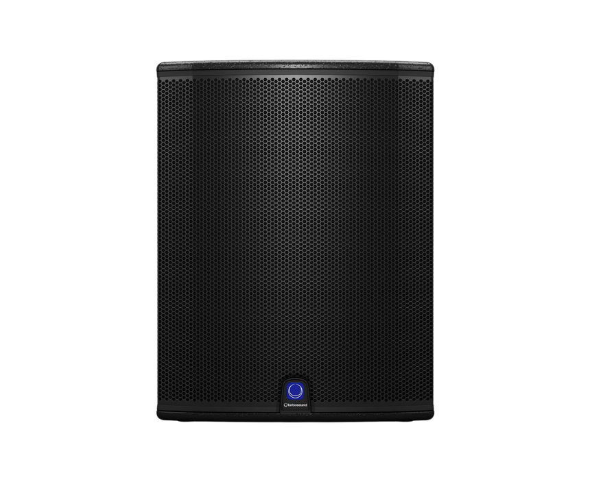 Turbosound Powered Subwoofer IQ18B
