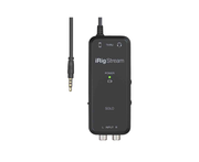 IK Multimedia Audio Interface iRig Stream Solo
