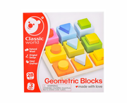 Classic World Learning Blocks