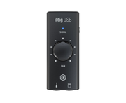 IK Multimedia Audio Interface iRig USB