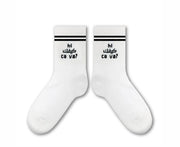 Hi Kifak Cava Crew Socks