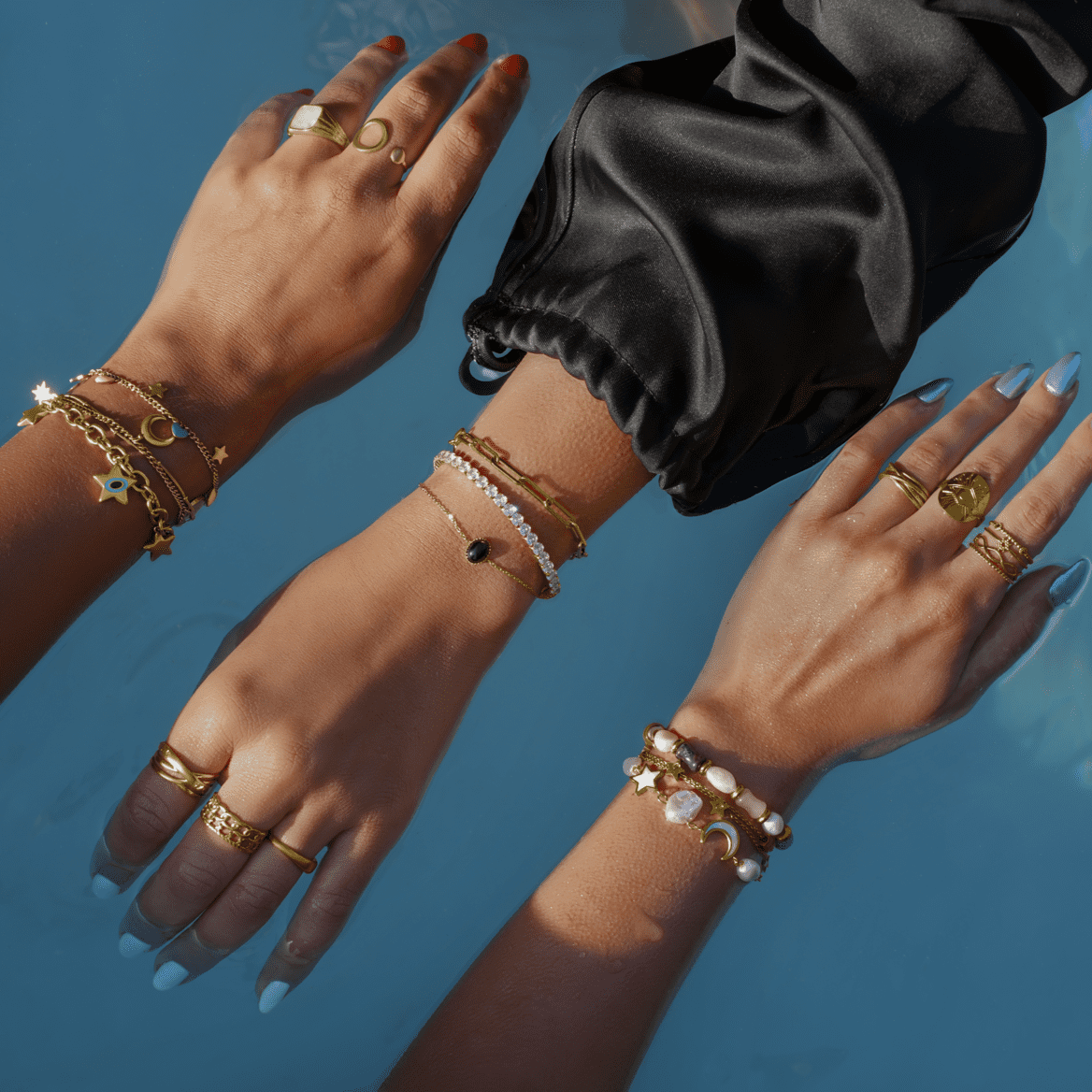 Tennis Elastic Bracelet