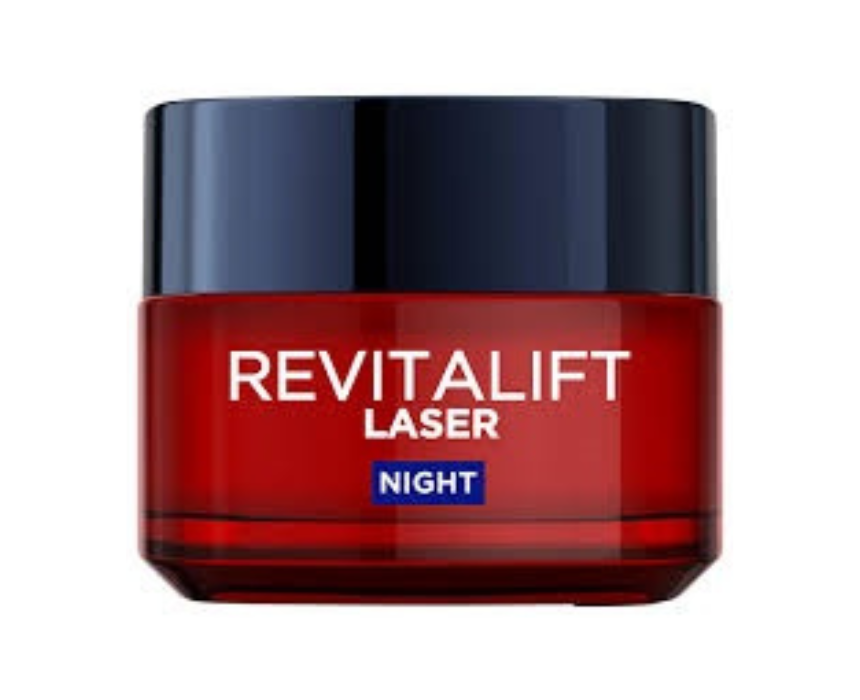 L'Oréal Revitalift Stimulift Laser Night Cream Mask